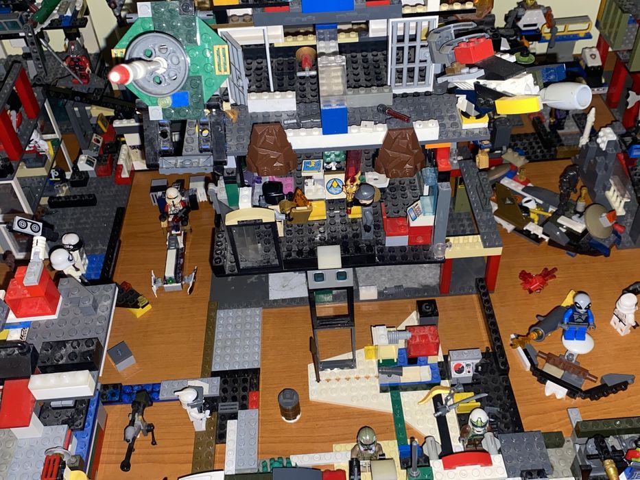 Lego star wars  in stare perfecta