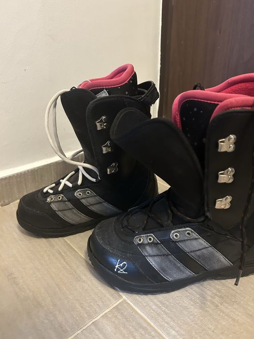 Boots snowboard K2