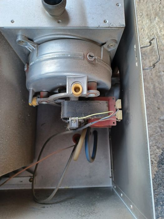 Centrala  Vaillant VUW