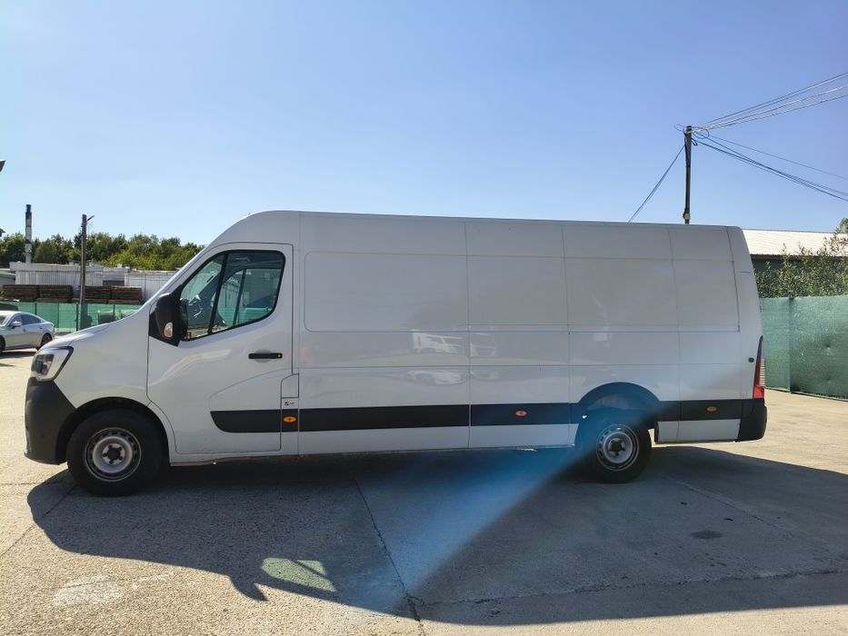 Renault Master 2.3 L4 H2