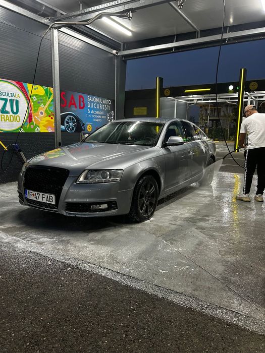 Audi a6 c6, an 2010 stare impecabila