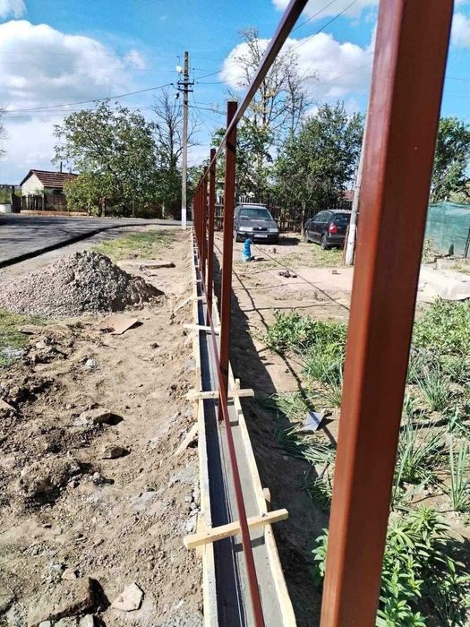 Garduri/Porți/Containere modulare