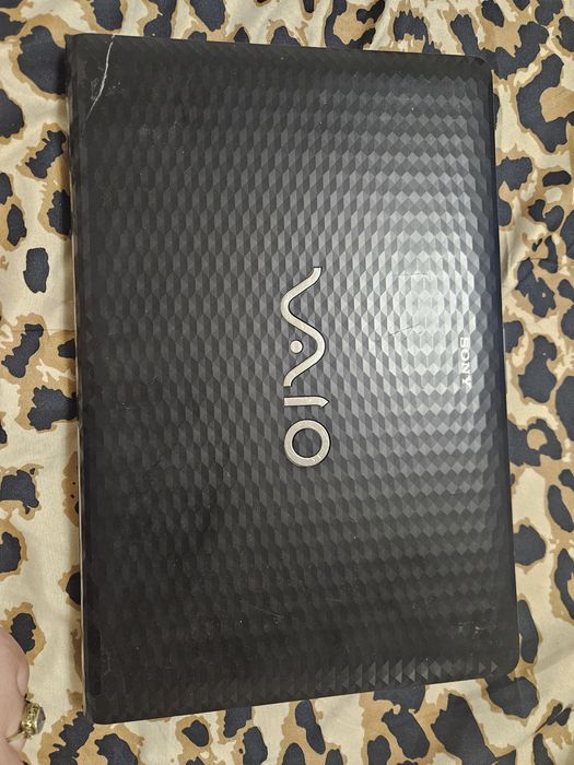 Laptop Sony Vaio PCG-71811M - 15.6 inch - Aspect Elegant