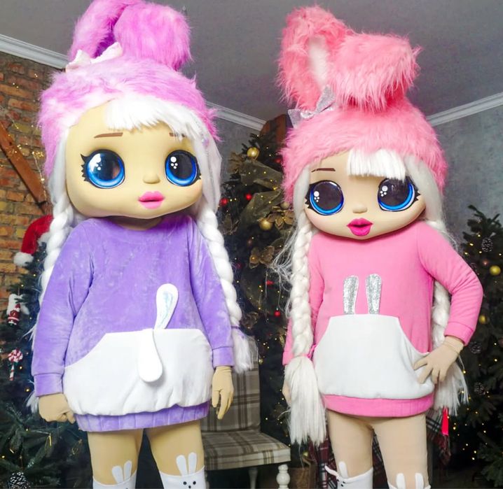 Ростовые куклы от Botashow