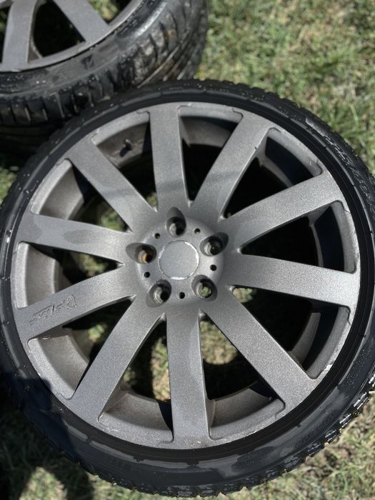 Vând set 4 jante ProLine R18