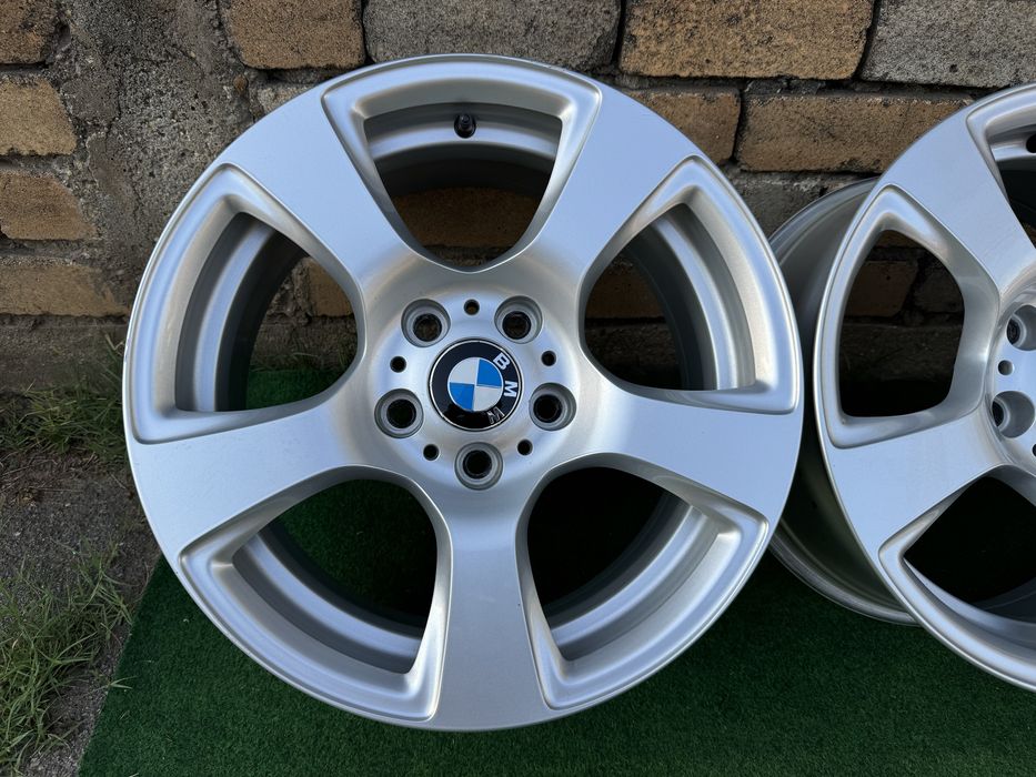 4 броя Джанти БМВ BMW Style 157 17 цола за e90 e91 F30 F31 e87 e46 e36