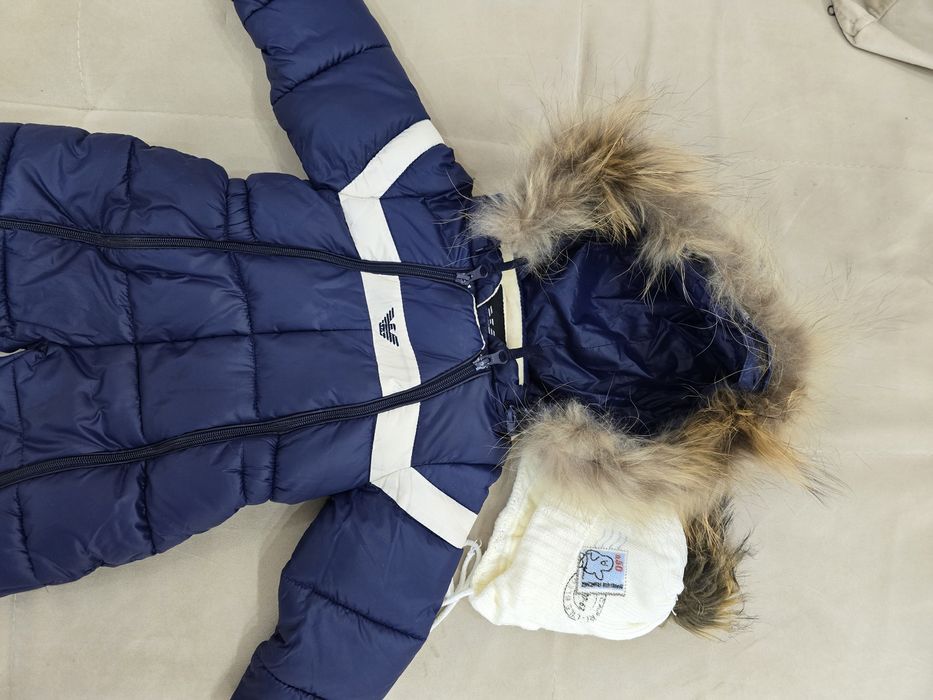 Комбинезон для новорожденных