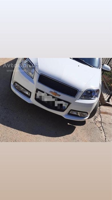 Ravon Chevrolet Nexia