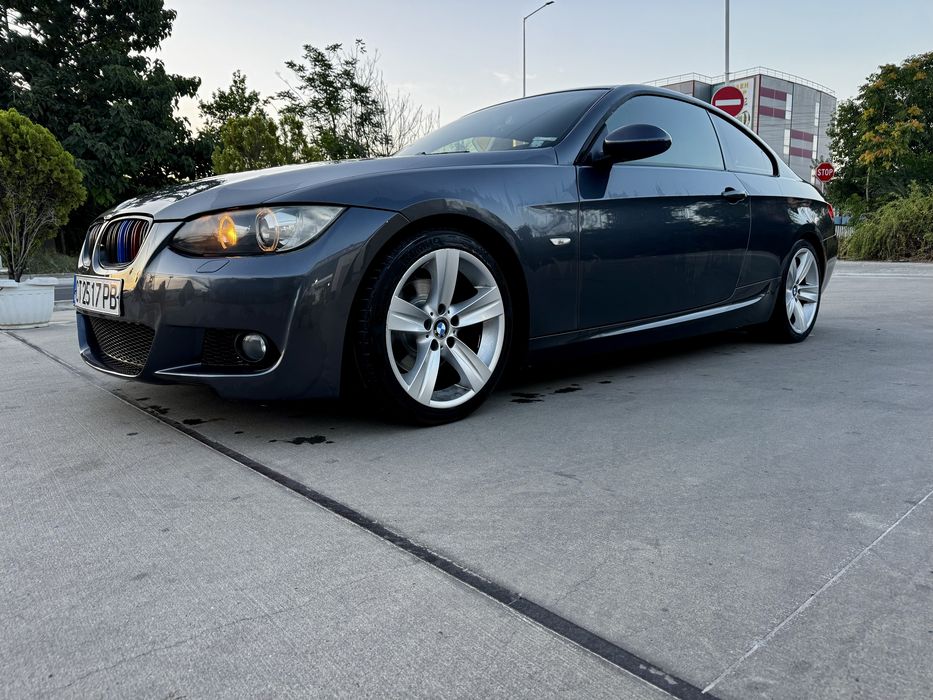 BMW 320d E92 БМВ 320