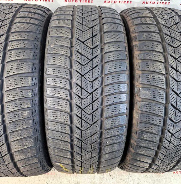 Anvelope second hand m+s 225 45 18 Pirelli