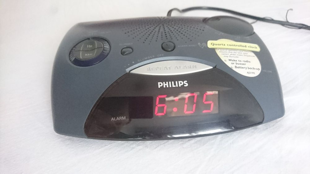 Ceas cu cuart pt.precizie Philips