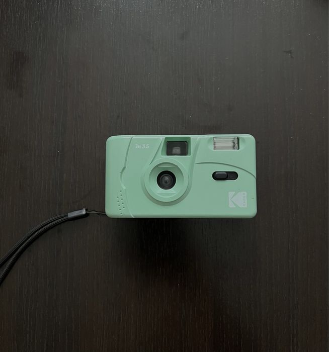 Aparat film m35 kodak