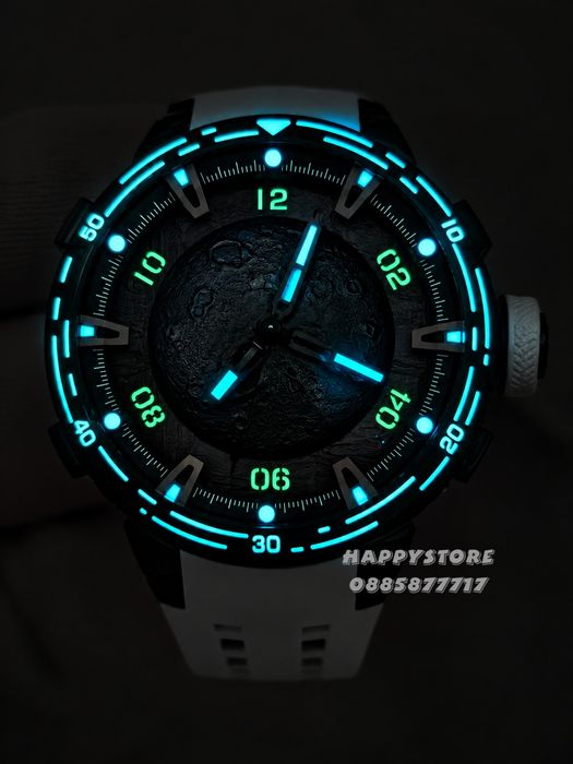 INVICTA Celestial Elarion automatic 46 mm, Инвикта нов мъжки часовник