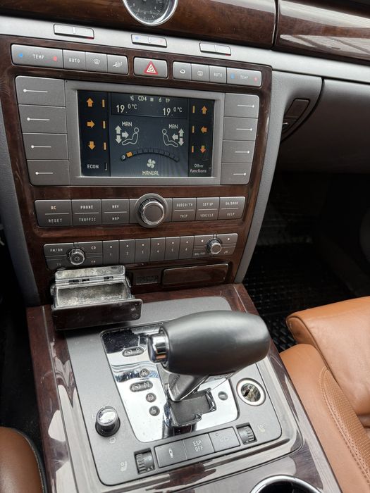 Volkswagen Phaeton Individual