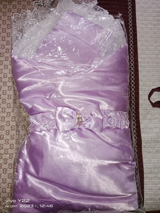 Конферт для выписки