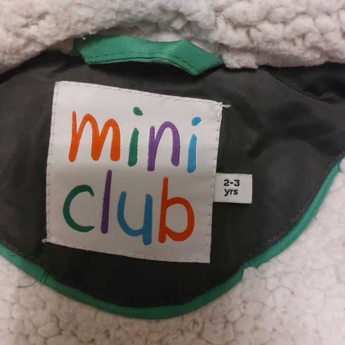 Mini club детско яке