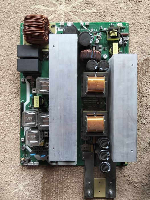 Solar inverter PCB 10kw nou
