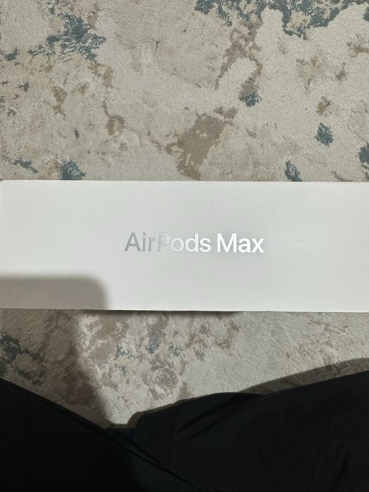 Airpods Max (1ое поколение) оригинальные