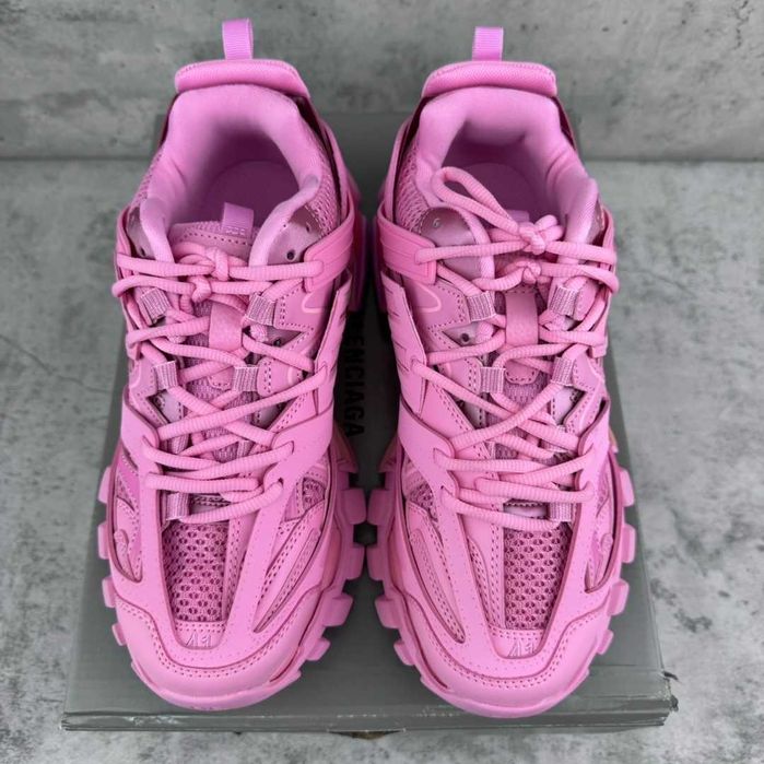 Balenciaga Track Pink
