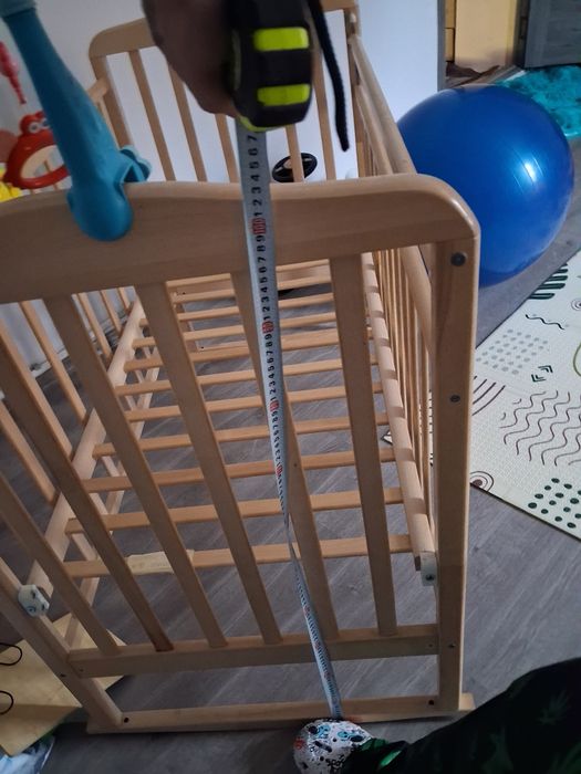 Кроватка детская