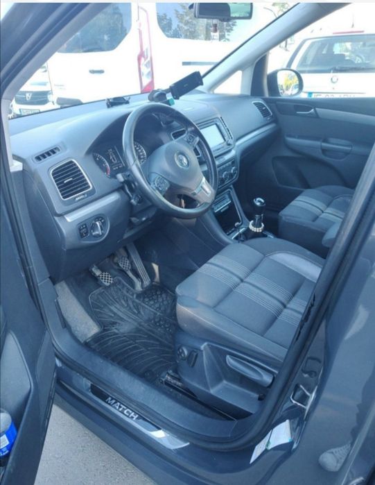 VOLKSWAGEN Sharan 2013 — imagine 5