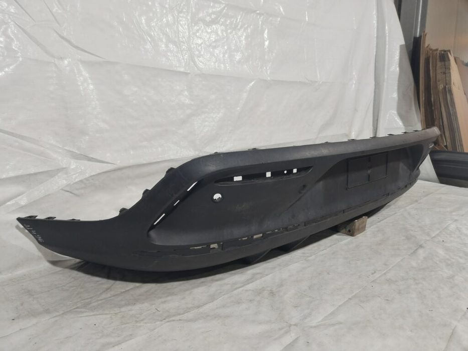 Spoiler bara spate Mercedes EQC W293, AMG, 2019, 2020, 2021, 2022, 2023, cod origine OE A2938851601.