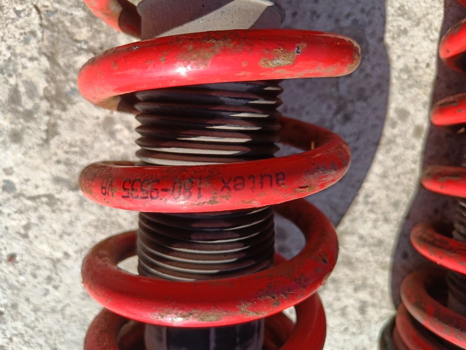 Спортно окачване хонда акорд 7 седан.