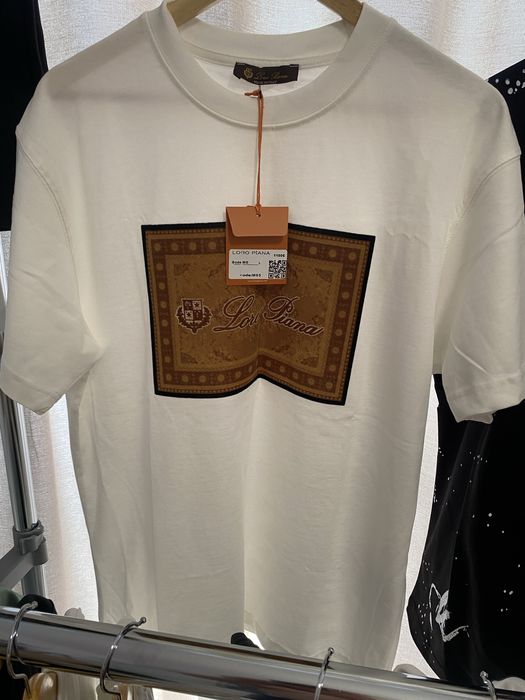 Tricou Loro Piana