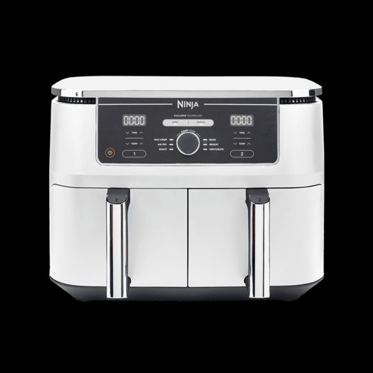 Airfryer 5L, 6 funcții de gătit, alb