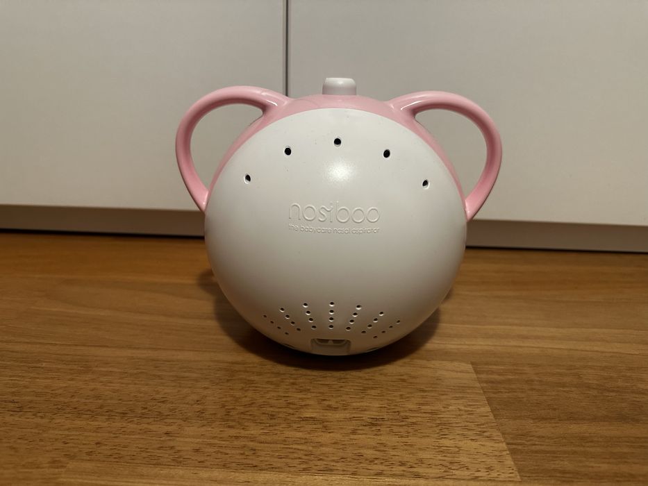 Kit aspirator nazal Nosiboo Pro + set accesorii
