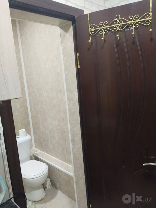Продаётся своя 1 комнатная квартира (бывшее общежитие), куйлюк 5