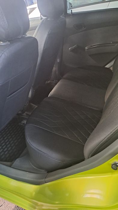 Spark 2012 holati yahshi