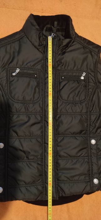 Vesta femei premium Bogner Jeans stare fb mar. 40 M L