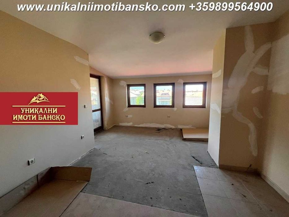 Продава се Двустаен апартамент в Банско - 56 кв.м за 983 €/кв.м - Снимка #1