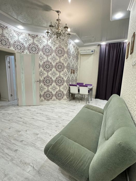 Квартира посуточно на районе болашак