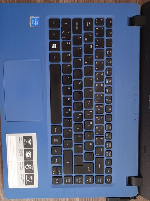 Лаптоп ACER Aspire A114-31-C15U
