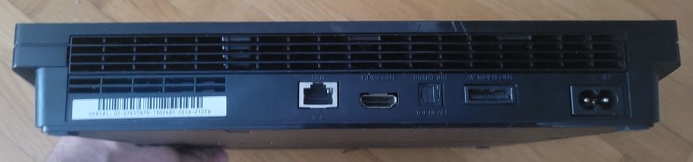 Sony PS3 slim modat CFW evilnat