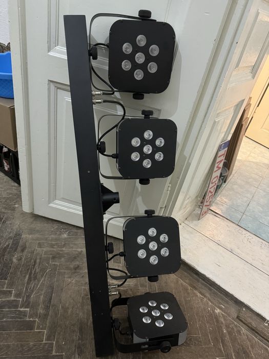 Set lumini Starville LED RGB