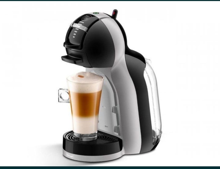 Кофемашина капсульная Delonghi Dolce Gusto Mini Me