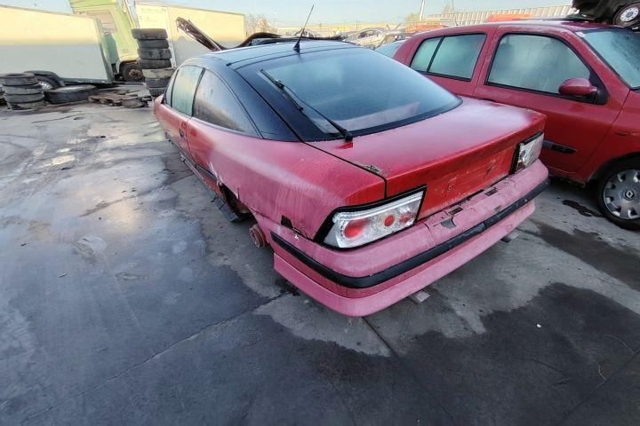 Aripa fata dreapta Opel Calibra 1996 2.0 MT (116 hp)