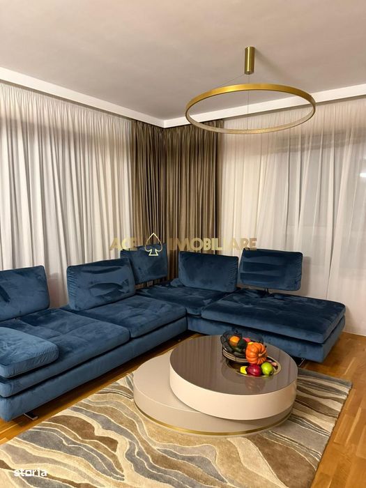 3 Camere de inchiriat | Luxuria Residence | 2 Bai | 2x Parcare | 114MP