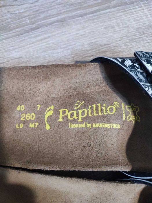 Дамски сандали papillio birkenstock