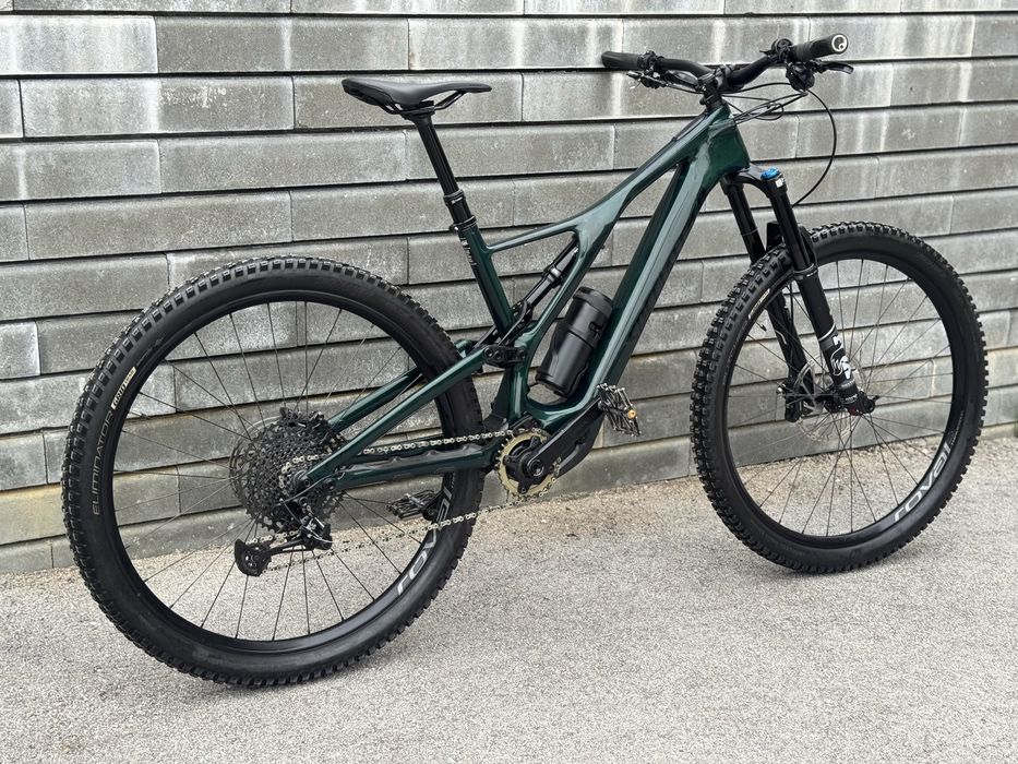Електрически велосипед E-bike SPECIALIZED TURNO LEVO SL COMP CARBON