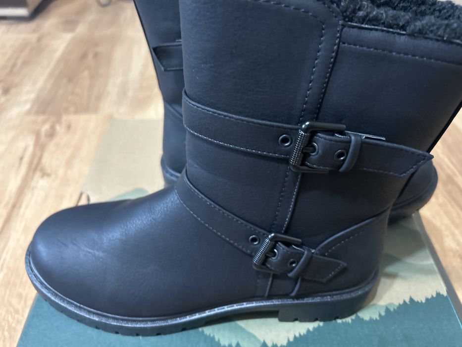 Ghete piele femei