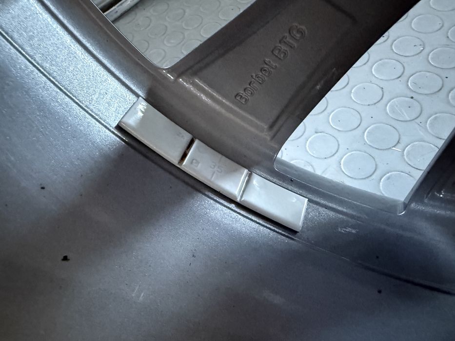 4бр. Отлични 19” ОРИГИНАЛНИ Джанти “CRATER” 5х112 за -SKODA/VW/AUDI/SEAT/VAG- 8Jx19H2, ET45