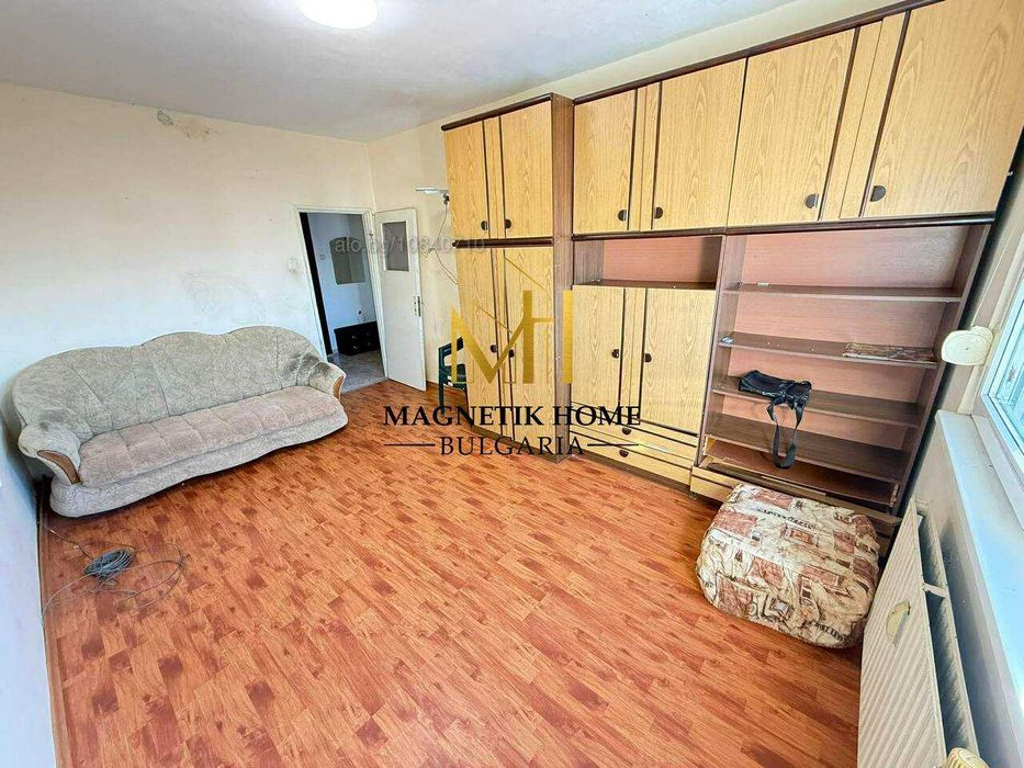 Дава се под наем Двустаен апартамент в Бургас, Изгрев - 60 кв.м за 359.04 € - Снимка #9