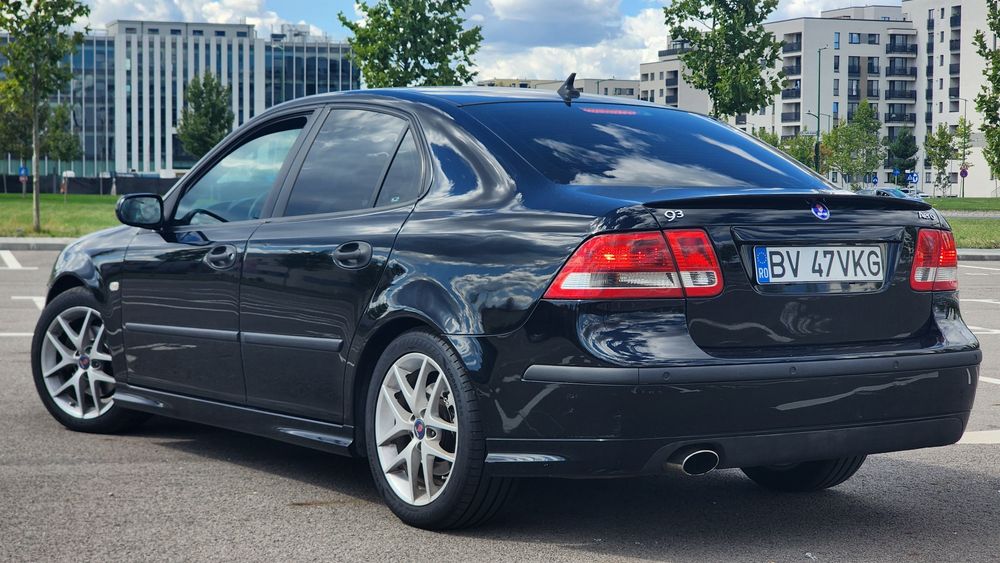 Saab 9-3 Aero 2.0T 210hp 2004