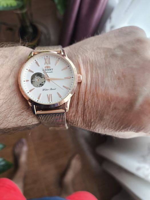 Ceas Orient,automatic,nou+cadou