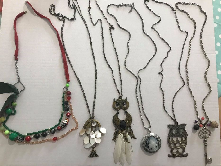 Bijuterii pentru femei - totul la 150 lei