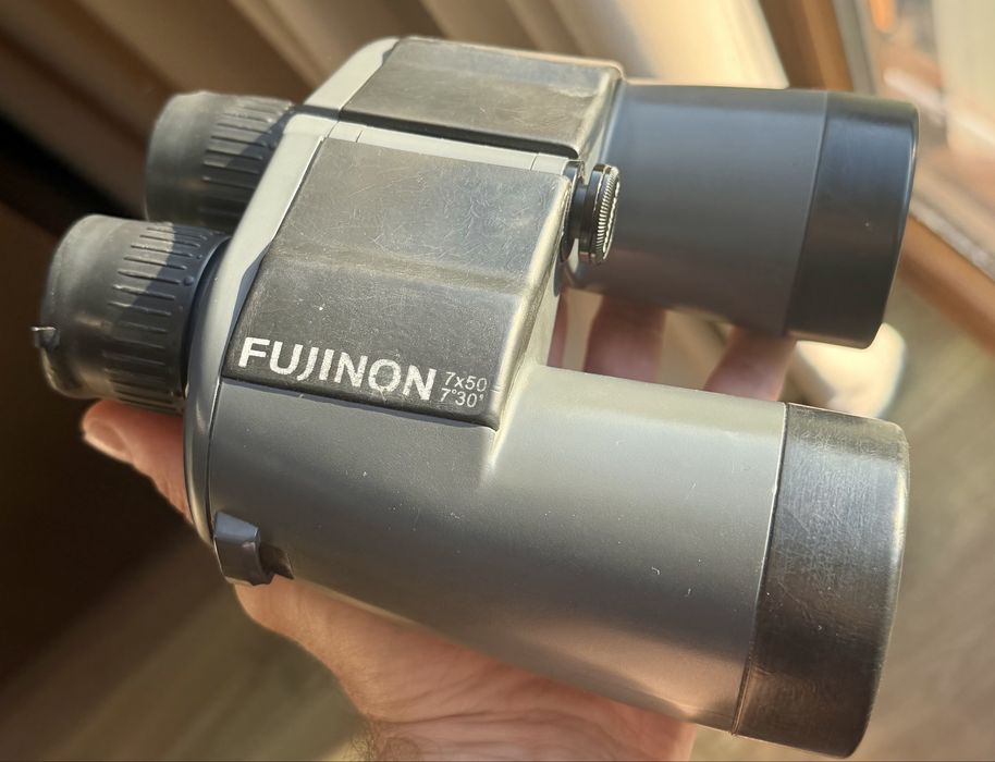 Binoclu Fujinon WP XL